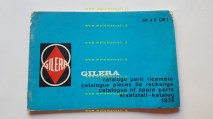 Gilera 50 CB1 4V 1976 catalogo ricambi(1)